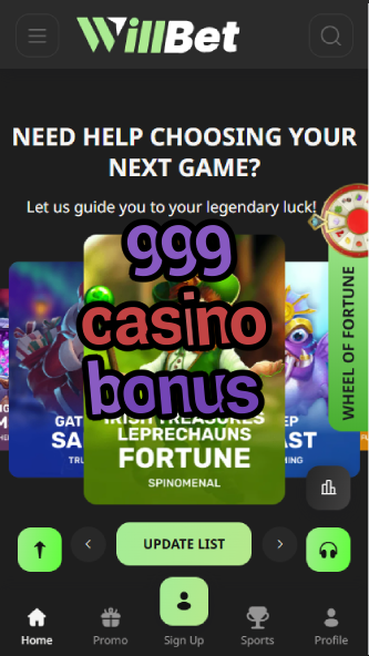 999 Casino Bonus - Triple Lucky Promotions-casinoorder.vip