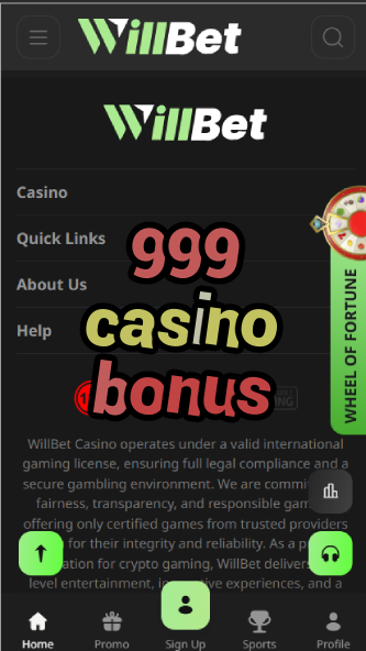 999 Casino Bonus - Triple Lucky Promotions-casinoorder.vip