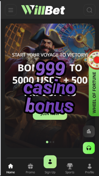 999 Casino Bonus - Triple Lucky Promotions-casinoorder.vip